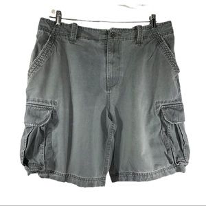 Cargo 9 Men’s Worn Condition Cargo Shorts